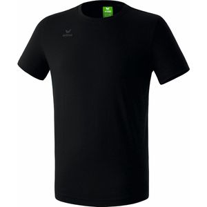 Erima heren teamsport-T-shirt (208330), zwart, 3XL