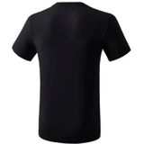 Erima Teamsport T-Shirt Kinderen - Zwart