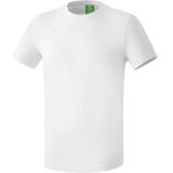 Erima Teamsport T-Shirt Kinderen - Wit