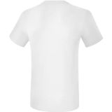 Erima Teamsport T-Shirt Kinderen - Wit