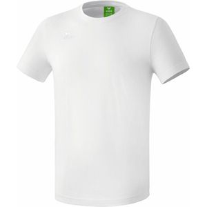 Erima Teamsport T-Shirt Kinderen - Wit