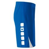 Erima - 5-Cubes Short - Royal / Wit - 100% Polyester
