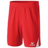 Erima - 5-Cubes Short - Rood / Wit - 100% Polyester