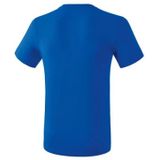 Erima - Teamsport - T-shirt - Zwart - 100% Katoen