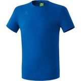 Erima - Teamsport - T-shirt - Zwart - 100% Katoen