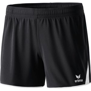Erima - 5-Cubes Short - Voetbalbroek - Zwart - 100% Polyester