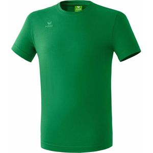 Erima Teamsport T-shirt Kinderen - Smaragd