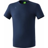 Erima Teamsport T-Shirt Kinderen - Marine