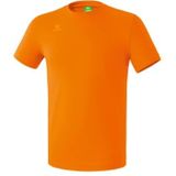 Erima - Teamsport T-shirt - Oranje - Uniseks - Kind