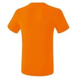Erima - Teamsport T-shirt - Oranje - Uniseks - Kind