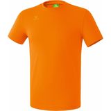Erima - Teamsport T-shirt - Oranje - Uniseks - Kind