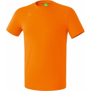 Erima - Teamsport T-shirt - Oranje - Uniseks - Kind