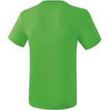 Erima Promo T-Shirt Heren - Smaragd Wit