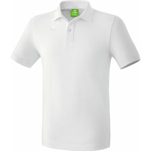 Erima Basics Casual - Sportpolo - Wit