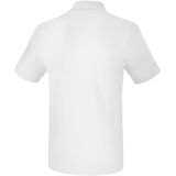 Erima Basics Casual - Sportpolo - Wit