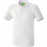 Erima Basics Casual - Sportpolo - Wit