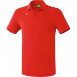 Erima Basics Casual - Sportpolo - Rood