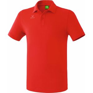 Erima Basics Casual - Sportpolo - Rood