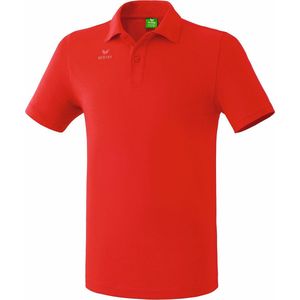 Erima Basics Casual - Sportpolo - Rood