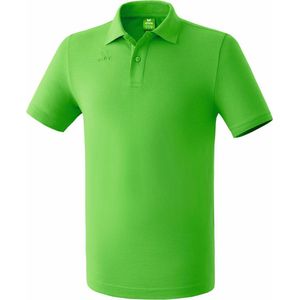 Erima Basics Teamsport Polo - Polo's - groen licht