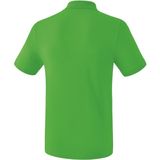 Erima - Basics - Sportpolo - Groen - 95% Katoen & 5% Elastan