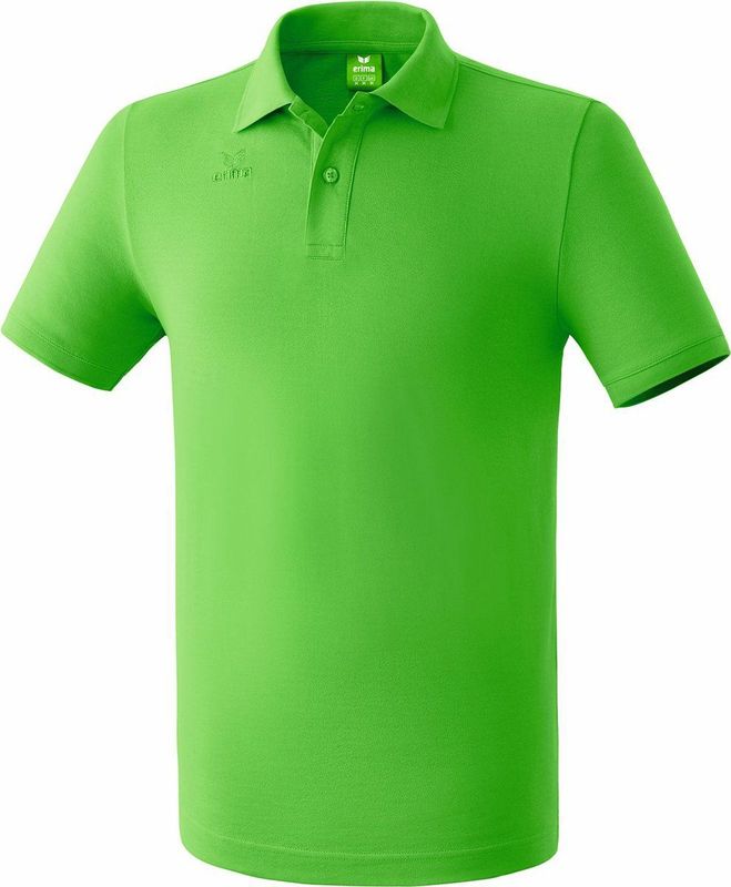 Erima Basics Casual - Sportpolo - Groen