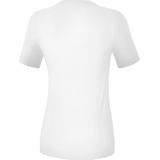 Erima Teamsport T-Shirt Dames Wit