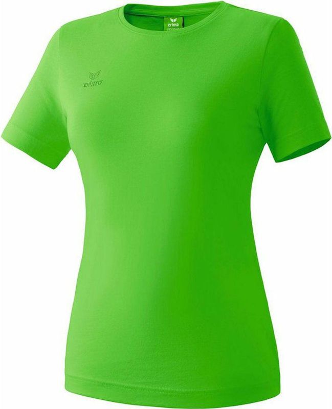 Erima Teamsport T-Shirt Dames Green