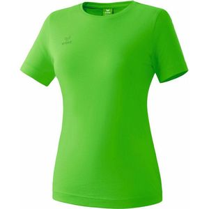 Erima Teamsport T-Shirt Dames - Green