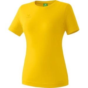Erima Teamsport T-Shirt Dames Oranje