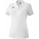 Erima - Teamsport - Polo - Wit - 95% Katoen/5% Elastan