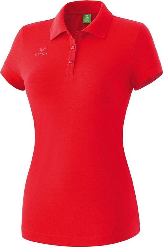 Erima Teamsport Polo - Polo's - rood