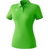 Erima - Teamsport Polo - Smaragd - 100% Katoen