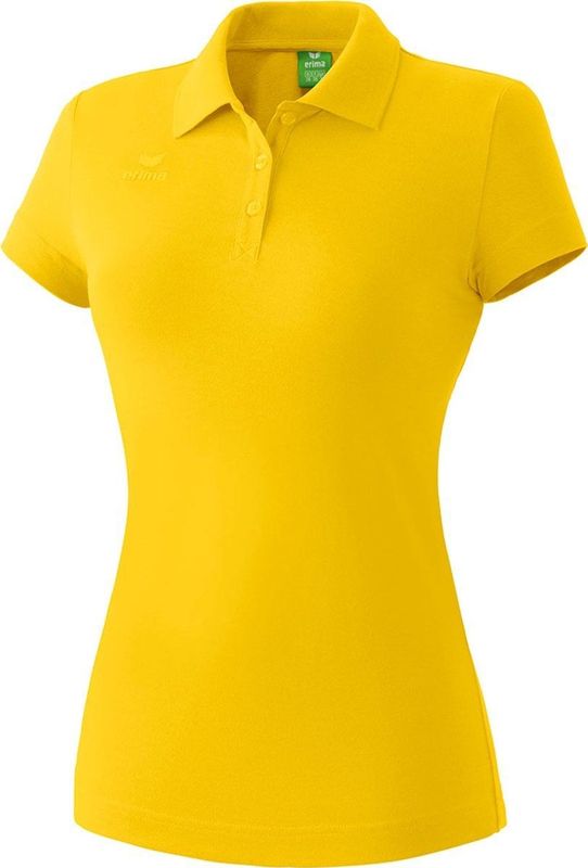 Erima Teamsport Polo - Polo's - geel