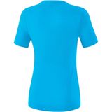 Erima - Teamsport T-shirt - Dames - Katoen - Geborduurd Logo