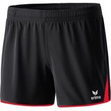Erima - 5-Cubes Short - Voetbalbroek - Rood - 100% Polyester