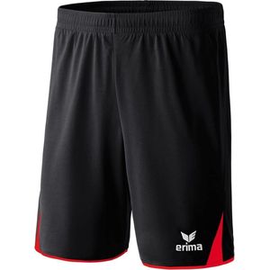 Erima 5-Cubes Short - Voetbalbroek - Mannen - Zwart