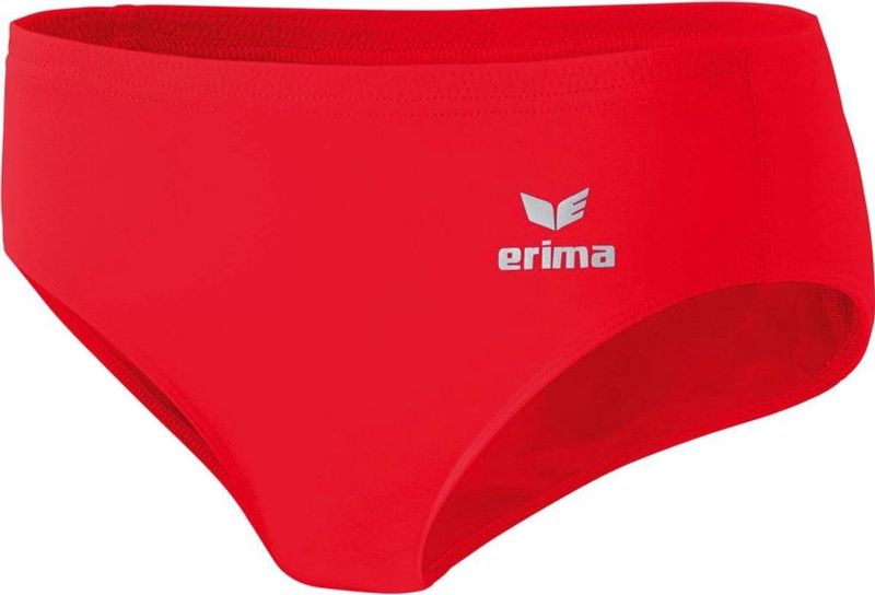 Erima - Slip Dames - Rood - Sneldrogend Materiaal