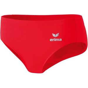 Erima - Slip Dames - Rood - Sneldrogend Materiaal