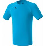 Erima - Performance T-Shirt - Sportshirt - Curaçao - 100% Polyester