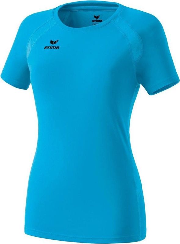 Erima - Performance T-Shirt - Sportshirt - Curaçao - 100% Polyester