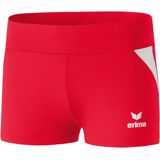 Erima - Hotpants - Ademend - Zwart - 25 cm