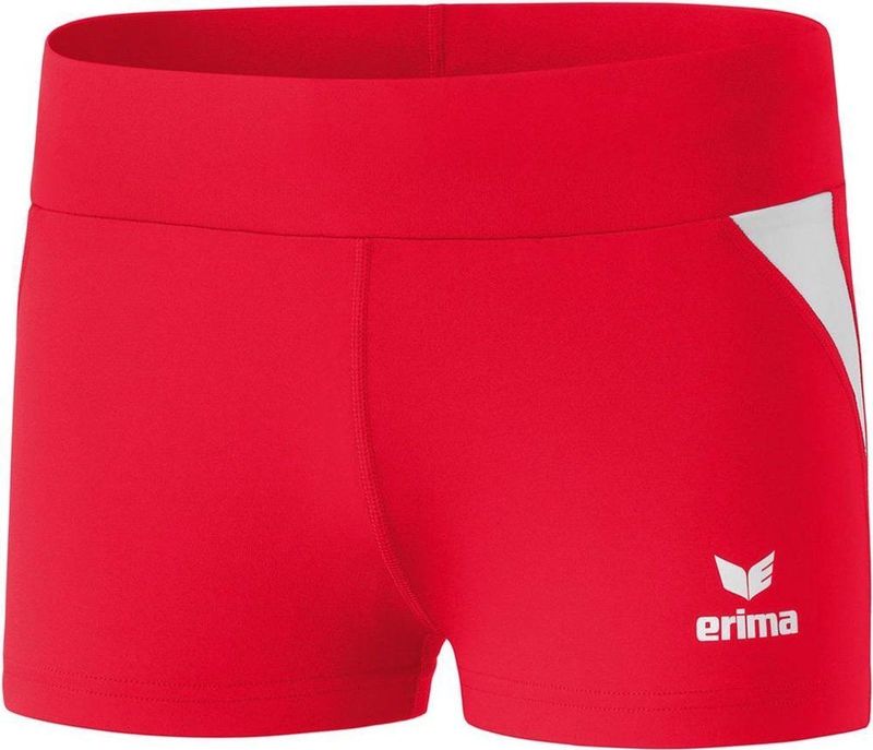 Erima - Hotpants - Ademend - Zwart - 25 cm