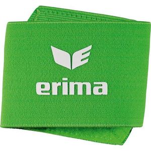 Erima Guard Stays, 724515, scheenbeschermers, groen, one-size