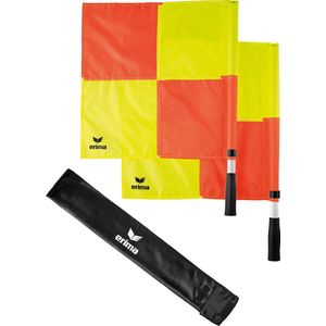 Erima Scheidsrechter vlaggen, geel/oranje