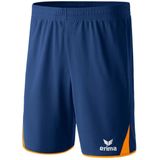 Erima - 5-Cubes Short - Voetbalbroek - Groen/Zwart - 100% Polyester