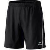 Erima Running Short Heren - Zwart | Maat: XL