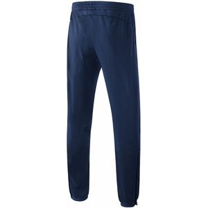 Erima - Kindertrainingsbroek - Polyester - Met Manchetten - Verstelbare Tailleband