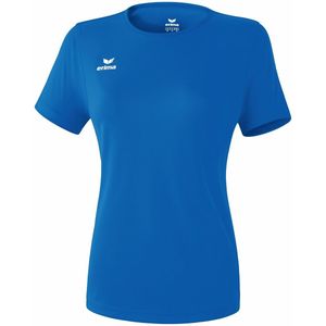 Erima Functioneel Teamsport T-shirt Dames - Shirts - blauw kobalt