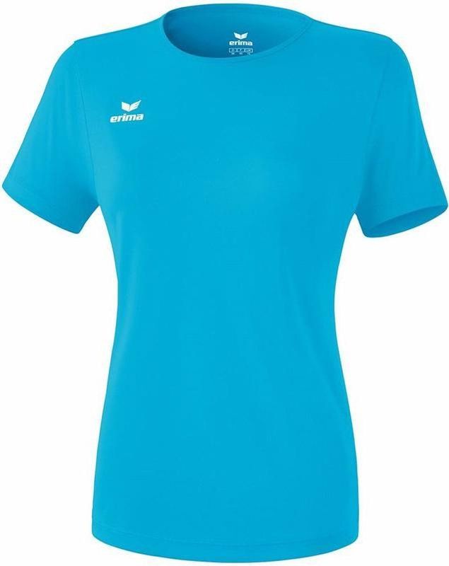 Erima Functioneel Teamsport T-Shirt Dames